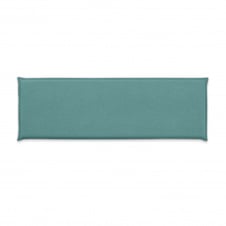 Изголовье для кровати COSAS Rodos Nevada 60x98 см Бирюзовый