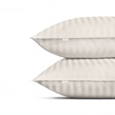 Набір наволочок сатин Cosas ALMOND 40х60 см Кремовий