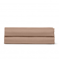 Простыня полуторная сатин 155х240 см SAND CS1 Cosas