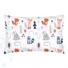 Євро наволочка Cosas ANIMALS CS1 50х70 см Рожевий