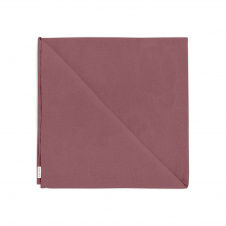 Набір серветок COSAS BLUEBERRY Ранфорс 30х30 см 4 шт Бордо