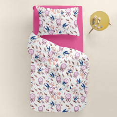 Набір наволочок Cosas DREAMCATCHER 40х60 см Фіолетовий Кам'янське