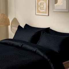 Євро наволочка сатин Cosas ONYX 50х70 см Чорний Молочанськ