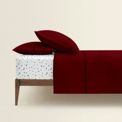 Сімейний комплект постільної білизни COSAS Ruby CS3 2х160х220 см Різнокольоровий Ірпінь