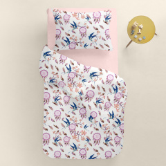 Детская наволочка Cosas DREAMCATCHER 40х60 см Фиолетовый Пологи