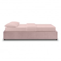 Ліжко двоспальне COSAS Mango Candy 180х200 см Рожевий Золотоноша