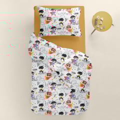 Євро наволочка Cosas SUPERHEROES 50х70 см Різнокольоровий Слов'янськ