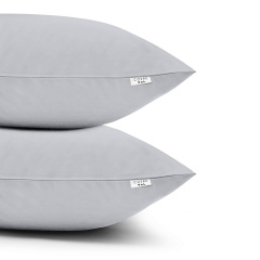 Набор наволочек COSAS LIME & GREY SET 50х70 см Лайм/серый Конотоп