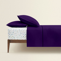 Полуторное постельное белье COSAS INK CS1 160х220 см Разноцветный Молочанск