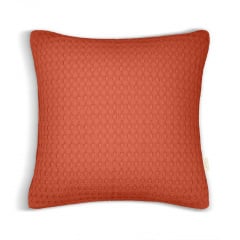 Наволочка COSAS Rust Waffle Weave 50х50 см Помаранчевий Харків