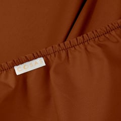 Простынь на резинке 120х200 см CINNAMON COSAS Корица Братское