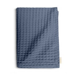Полотенце вафельное COSAS Baltic Greek Waffle 30x55 см Синий Киев