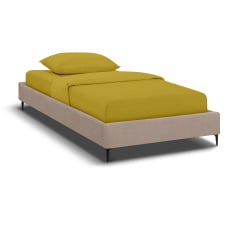 Ліжко односпальне COSAS Kiwi Latte 90х200 см Бежевий Черкаси