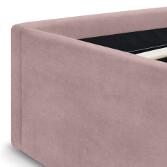 Ліжко двоспальне COSAS Kiwi Candy 180х200 см Рожевий Київ