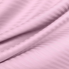 Дитяча постільна білизна сатин у ліжечко BUBBLE Cosas рожевий 110х140 см Кременчук
