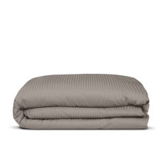 Полуторна постільна білизна сатин SAVANA Cosas Кварц 160х220 см Бердянськ