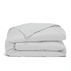 Підковдра євро 200х220 см MINI DOTS CS1 COSAS Сірий Кам'янське