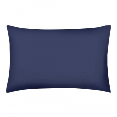 Сімейний комплект на резинці COSAS NIGHTFALL CS1 Ранфорс 2х160х220 см Синій Ромни