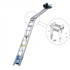 Лестничный подъемник грузовой HFSJ-250. Белгород-Днестровский