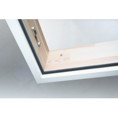 Планка ПВХ (лиштва) для сходів Oman (для усіх размірів) Павлоград