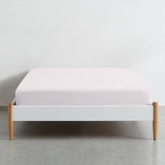 Детская простыня 110х160 см LIGHT ROSE CS1 Cosas Каменское