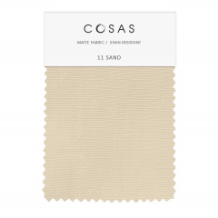 Скатертина на стіл водовідштовхувальна COSAS 160х220 BISCUIT Київ