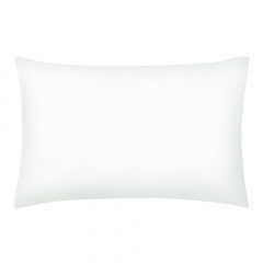 Евро постель с простыней на резинке SNOW CS2 COSAS Белый 200х220 см Киев