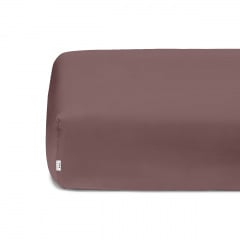 Евро постель с простыней на резинке STORMY CS8 COSAS Стальной 200х220 см Славянск