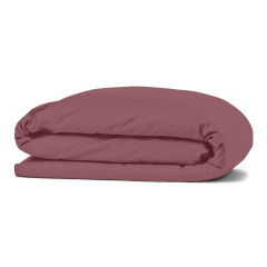 Евро постельное белье Blueberry CS5 COSAS Сливовый 200х220 см Еланец