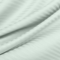 Дитяча постільна білизна сатин у ліжечко PISTACHIO Cosas М'ятний 110х140 см Куйбишеве