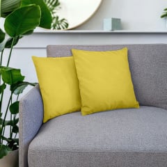 Наволочка COSAS Deco SUMMER 45х45 см Жовтий Городок