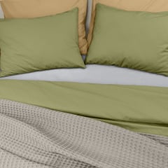 Покрывало 230х240 Bronze Greek Waffle COSAS песочный Киев