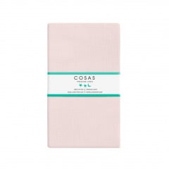 Семейная постель с простыней на резинке COSAS Color BLOTS CS2 2х160х220 см Разноцветный Дрогобыч