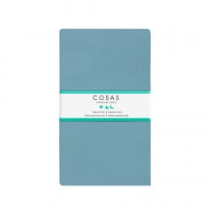 Подростковая постель с простыней на резинке SKY BLOTS COSAS Белый 155х215 см Переяслав-Хмельницкий