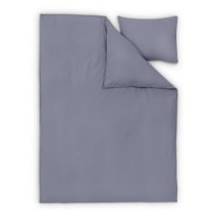 Підліткова постіль без простирадла STORMY Cosas Сталевий 155х215 см Дніпрорудне