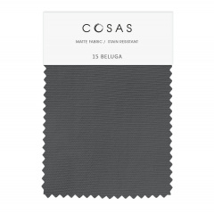 Скатерть на стол водоотталкивающая COSAS 100х180 SHADOW Миргород