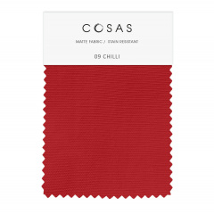 Скатерть на стол водоотталкивающая COSAS 140х250 CHILLI Киев