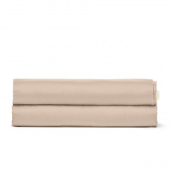 Сімейний комплект постільної білизни BEIGE GEOMETRY CS2 COSAS Бежевий 2х160х220 см Іршава