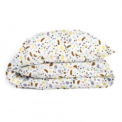 Пододеяльник детский 110х140 см COLORFUL STONES COSAS Хмельницкий