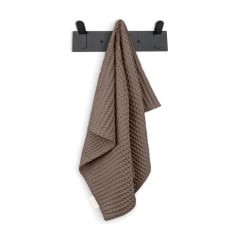 Рушник COSAS Greek Waffle 75x130 см Mousse Хмільник