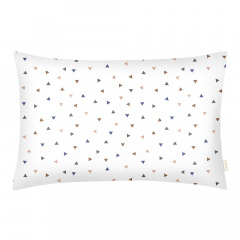 Сімейна постіль з простирадлом на гумці Delta CS3 COSAS Білий 2х160х220 см Умань