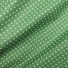 Простыня на резинке 120х200 см GREEN DOTS COSAS Зеленый Вольнянск