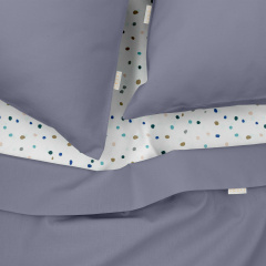 Полуторна постільна білизна COSAS Stormy CS3 160х220 см Різнокольоровий Нова Каховка