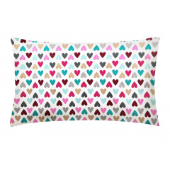 Сімейний комплект COSAS LOVE Ранфорс 2х160х220 см М'ятний Шепетівка