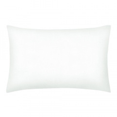 Детская наволочка COSAS SNOW Ранфорс 40х60 см Белый Новониколаевка