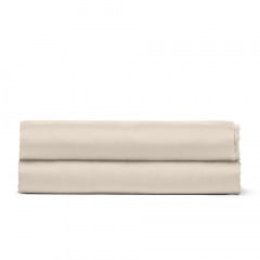 Евро постельное белье сатин PETAL Cosas Пудра 200х220 см Славянск