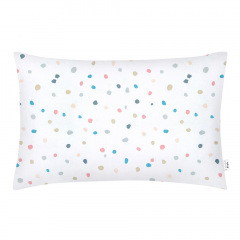 Наволочка на подушку 45х45 см BLOTS COSAS розовый Дубно