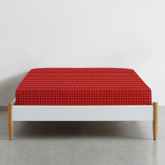 Простирадло 240х260 см RED DOTS COSAS Молочанськ