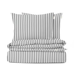 Евро постель без простыни Lines COSAS серый 200х220 см Братское