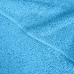 Рушники махрові Cosas WINTER 2 шт Блакитний/білий Ясногородка